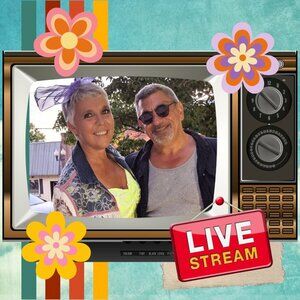 💖 LIKE THIS LISTING FOR LIVE SHOW NOTIFICATIONS 💖